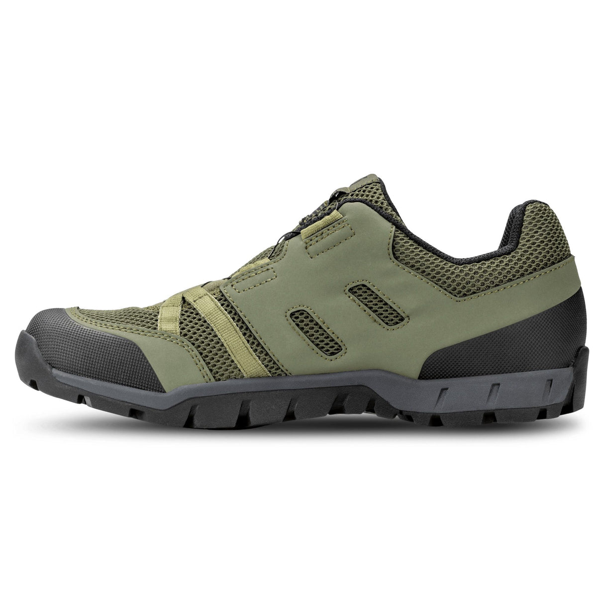 Scarpe mtb Scott Sport Crus-r Boa - Verde nero - G