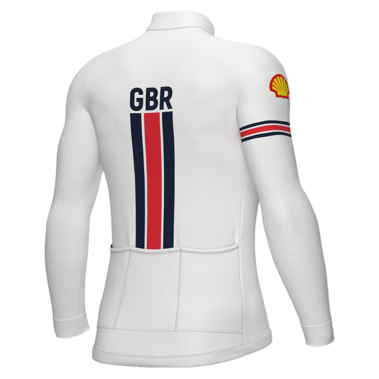 Maglia maniche lunghe Ale Nazionale Gran Bretagna 2025 - L