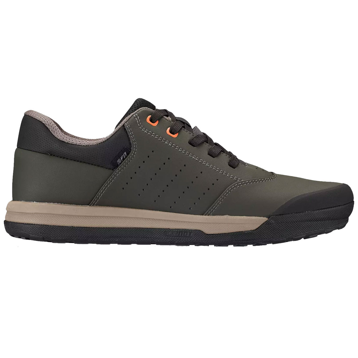 Scarpe Specialized 2FO Roost Flat Syn - Verde - H