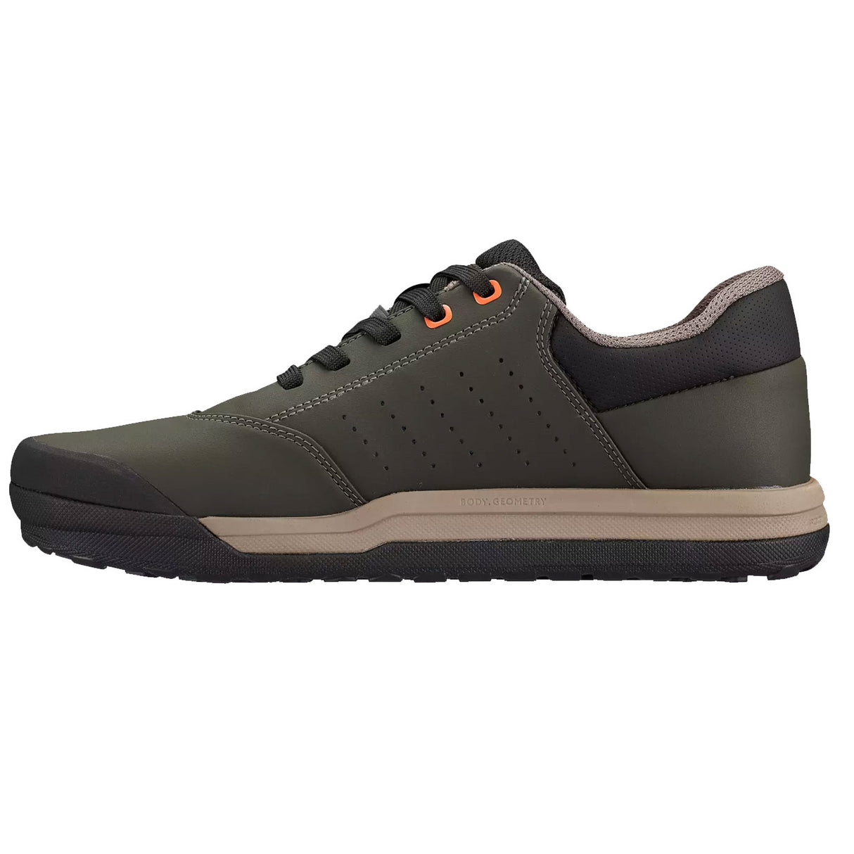 Scarpe Specialized 2FO Roost Flat Syn - Verde - I