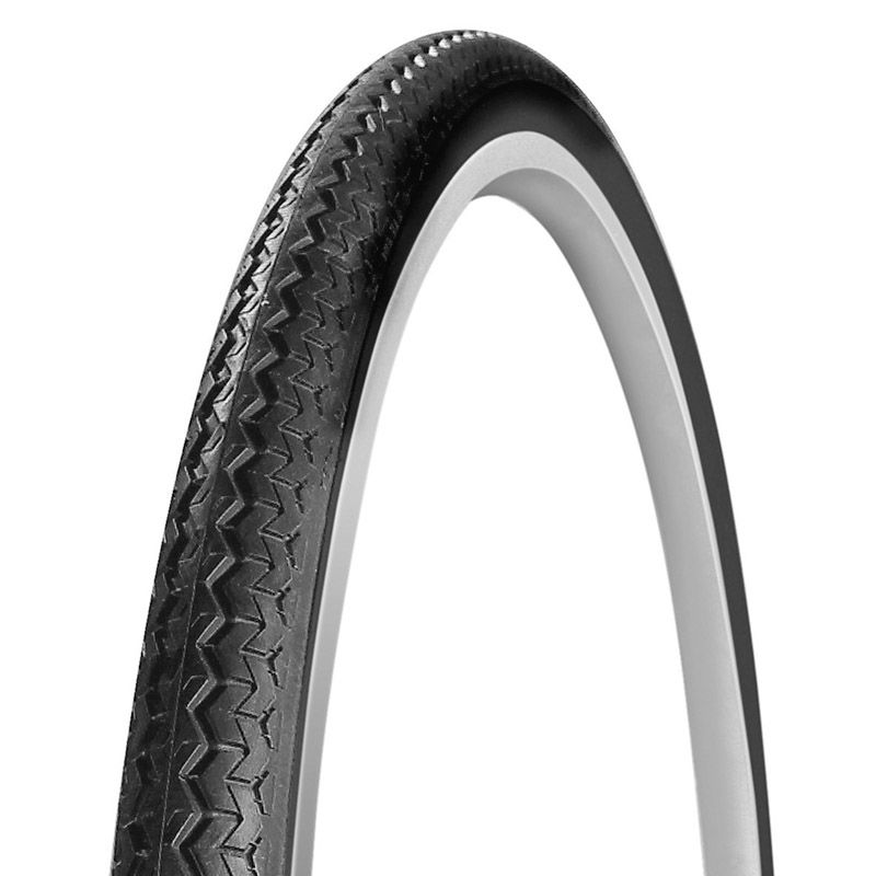 Copertoncino Michelin 700X35 World Tour Tube Type - Nero - B