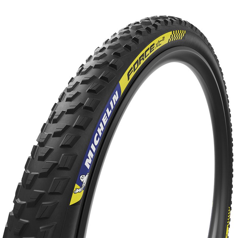Copertone Michelin 29X2,25 Force Xc² Tlr Racing Line - Nero - F