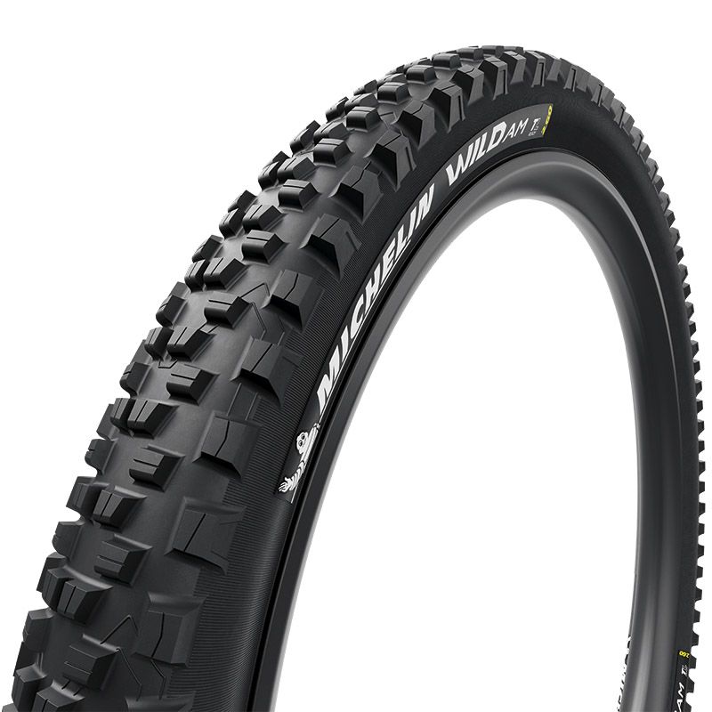Copertone Michelin 26X2,25 Wild Am² Tlr Performance Line - Nero - H