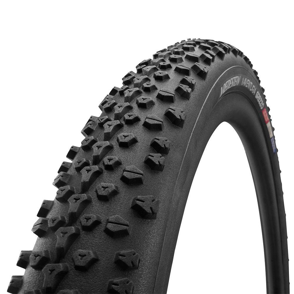 Copertoncino Vredestein 700X44 Aventura Grezzo Gravel Tubeless Ready - Nero 120Tpi - F
