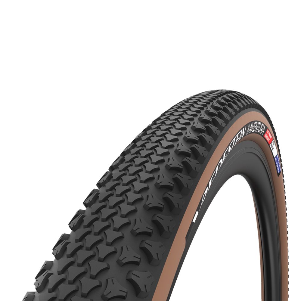 Copertoncino Vredestein 700X38 Aventura Gravel Tubeless Ready - Nero/Para - C