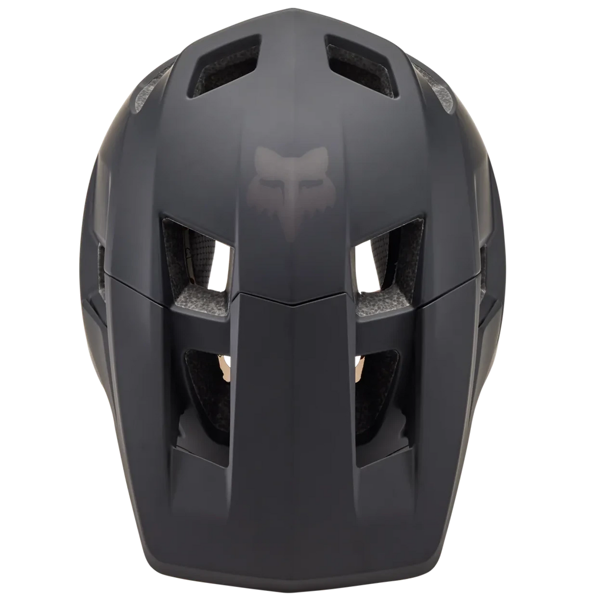 Casco Fox Dropframe - Nero