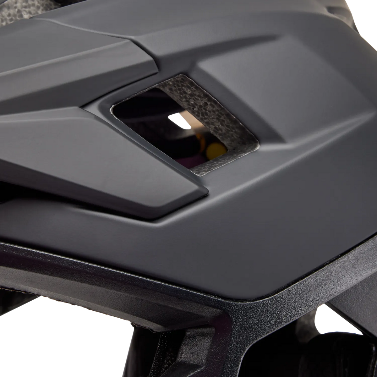 Casco Fox Dropframe - Nero