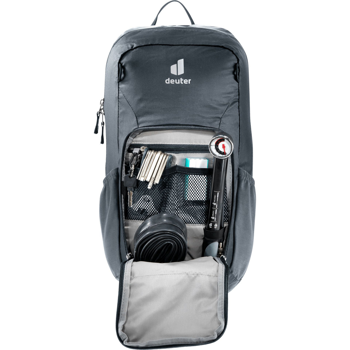 Zaino Deuter Bike I 20 - Nero nero - M