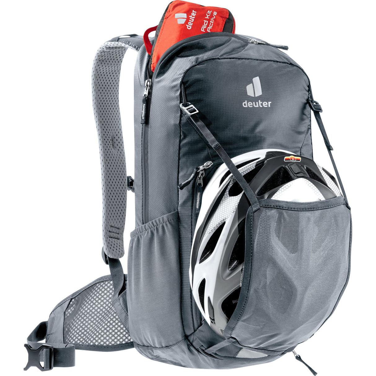 Zaino Deuter Bike I 20 - Nero nero - N