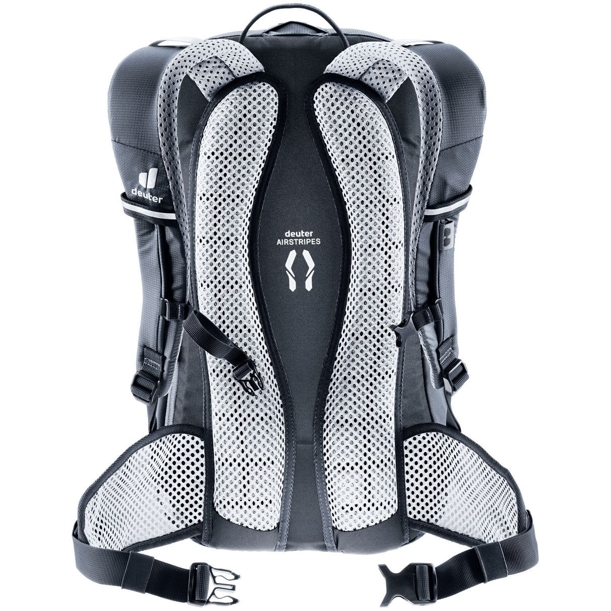 Zaino Deuter Bike I 20 - Nero nero - L