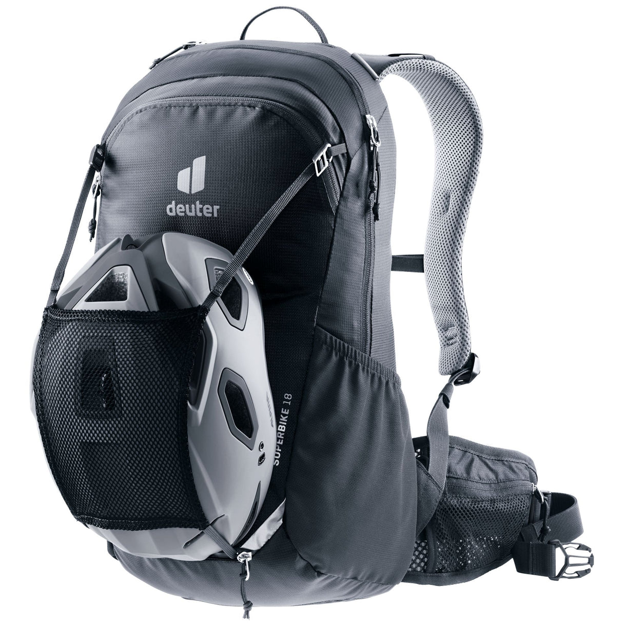 Zaino Deuter Superbike 18 - Nero - C