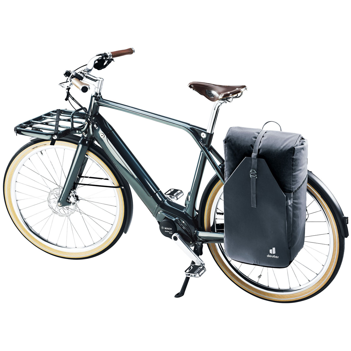 Zaino Deuter Xberg 25 - Nero - A