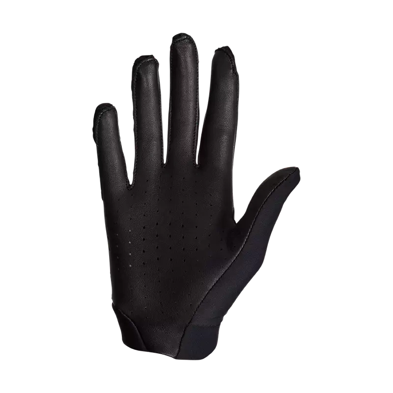 Guanti Fox Flexair 50th Anniversary - Nero verde - F