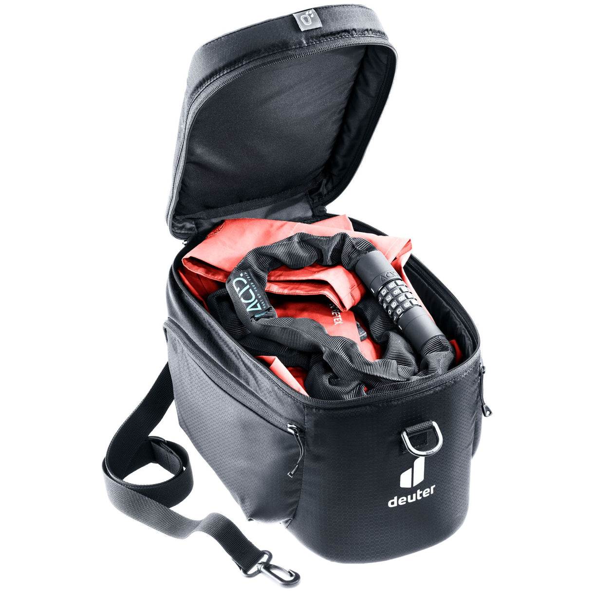 Borsa Deuter Rack Bag 10 - Nero - O