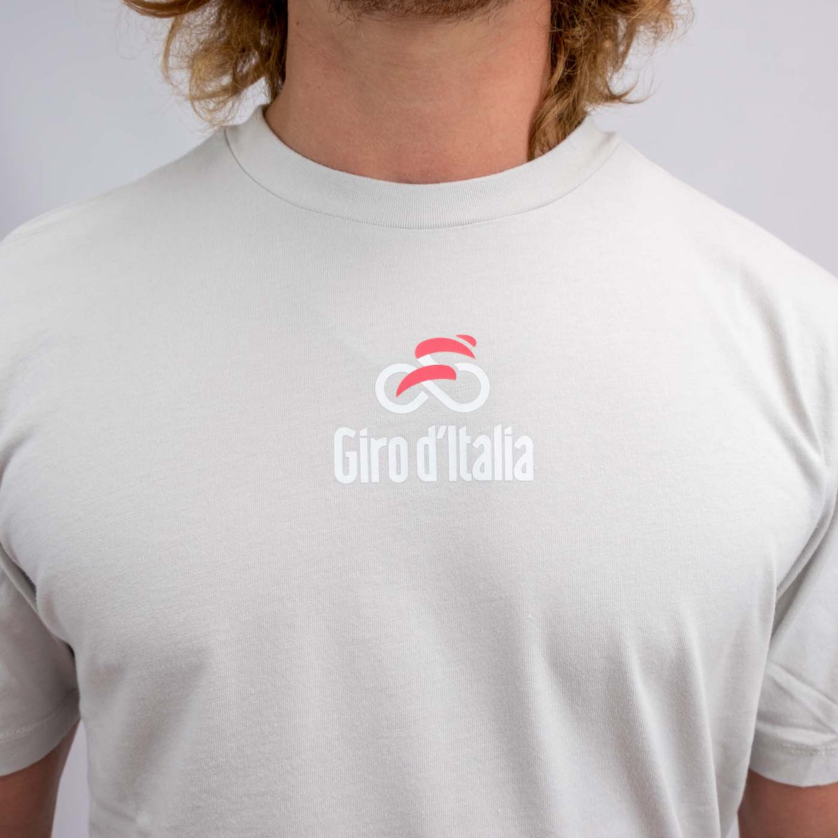 T-Shirt Giro d'Italia - Grigio - G