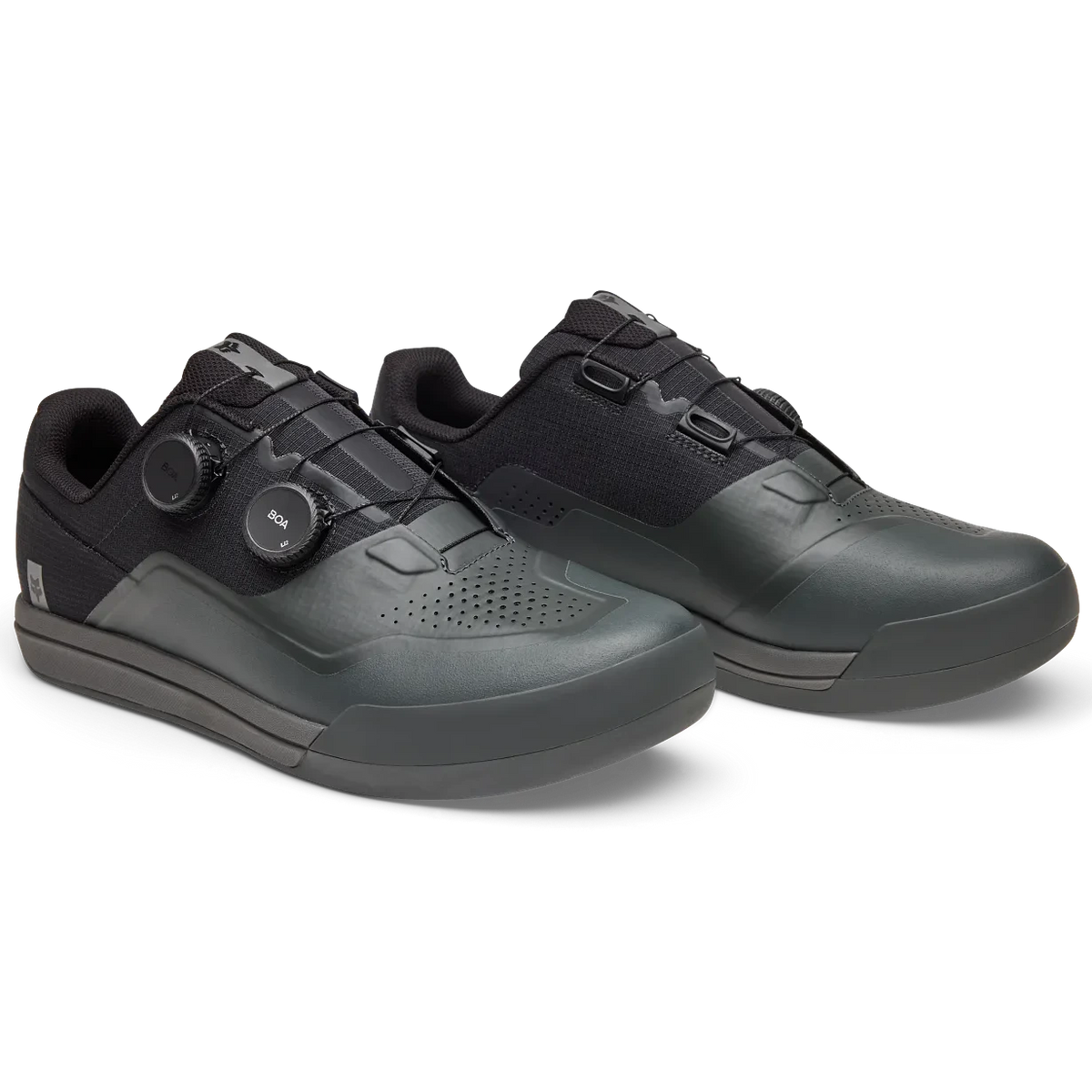 MTB-Schuhe Fox Union Boa Clipless - Grau