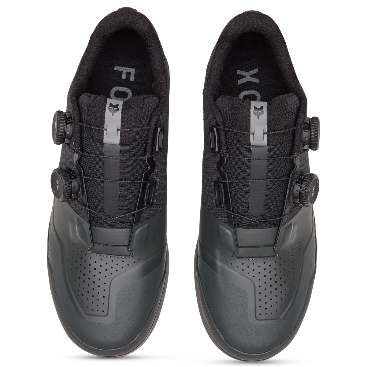 MTB-Schuhe Fox Union Boa Flat - Grau
