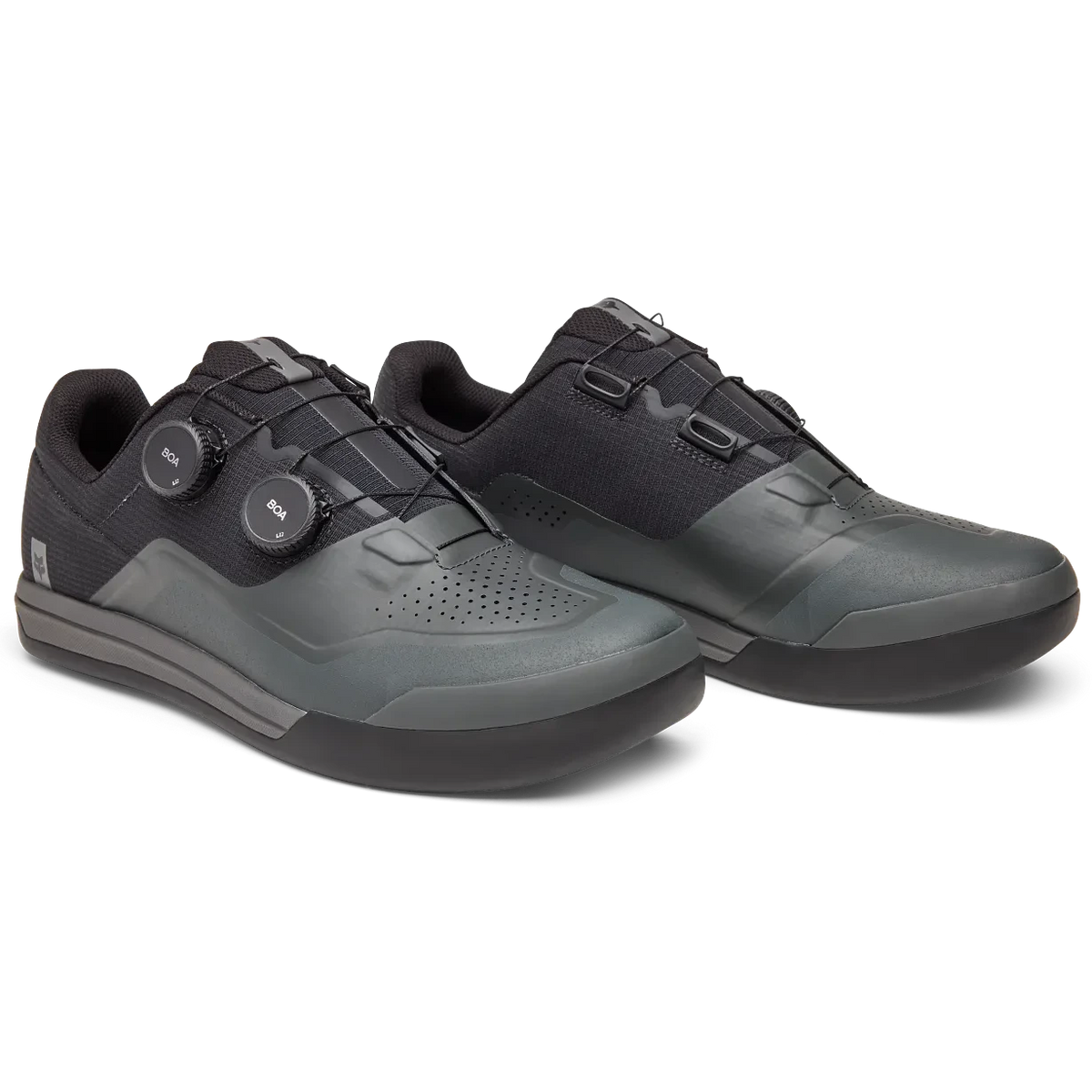 MTB-Schuhe Fox Union Boa Flat - Grau