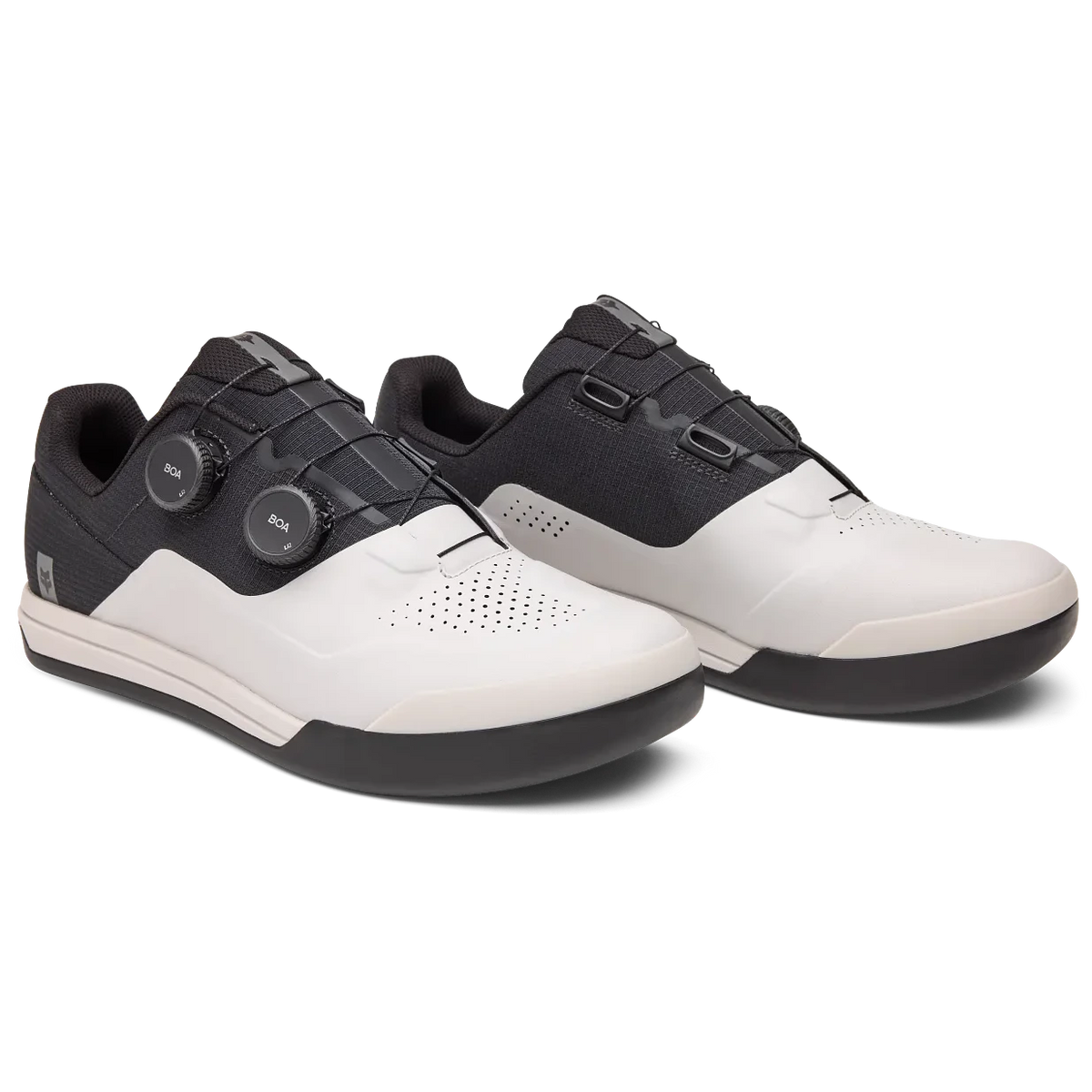 MTB-Schuhe Fox Union Boa Flat - Weiß