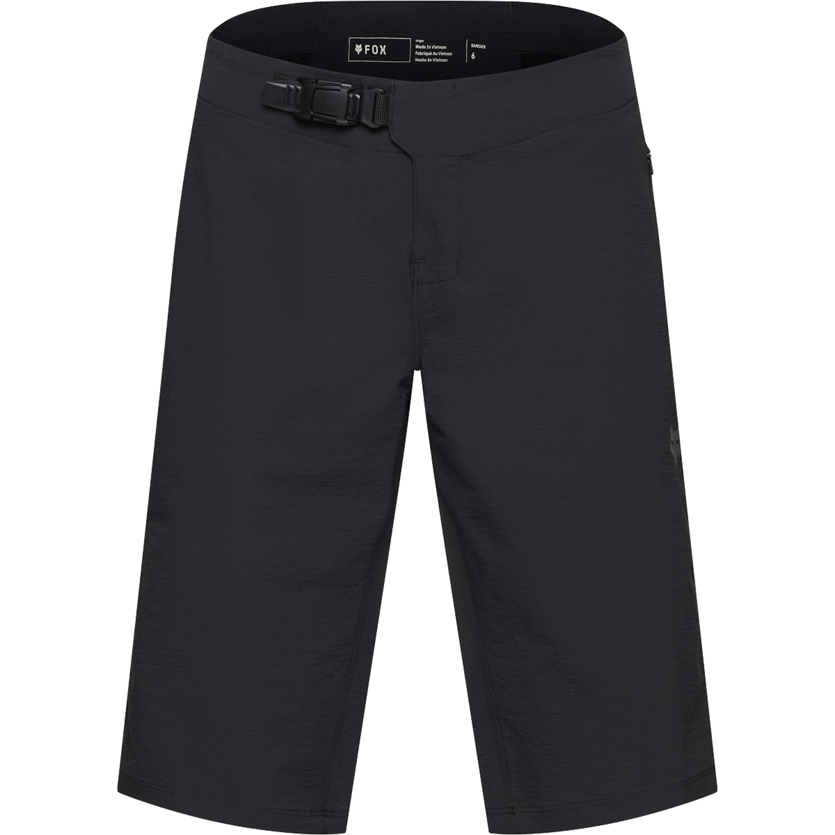 Women's shorts Fox Ranger W Liner - Black