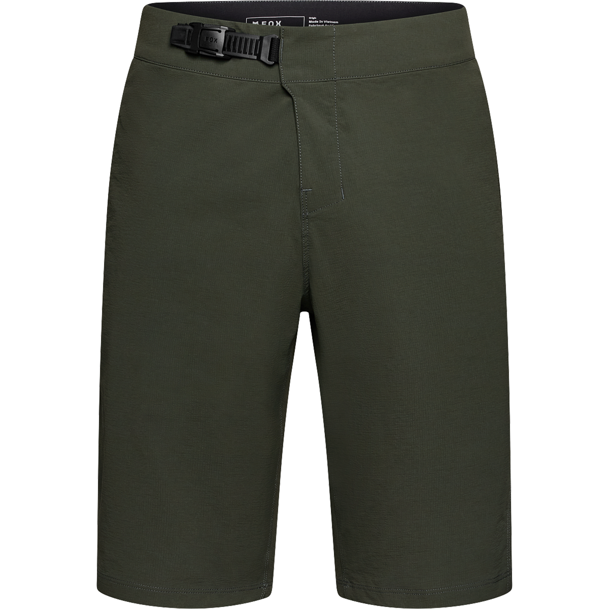 Ranger Liner Shorts Fox - Ivy Green