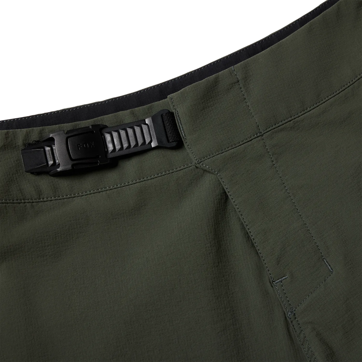 Ranger Liner Shorts Fox - Ivy Green
