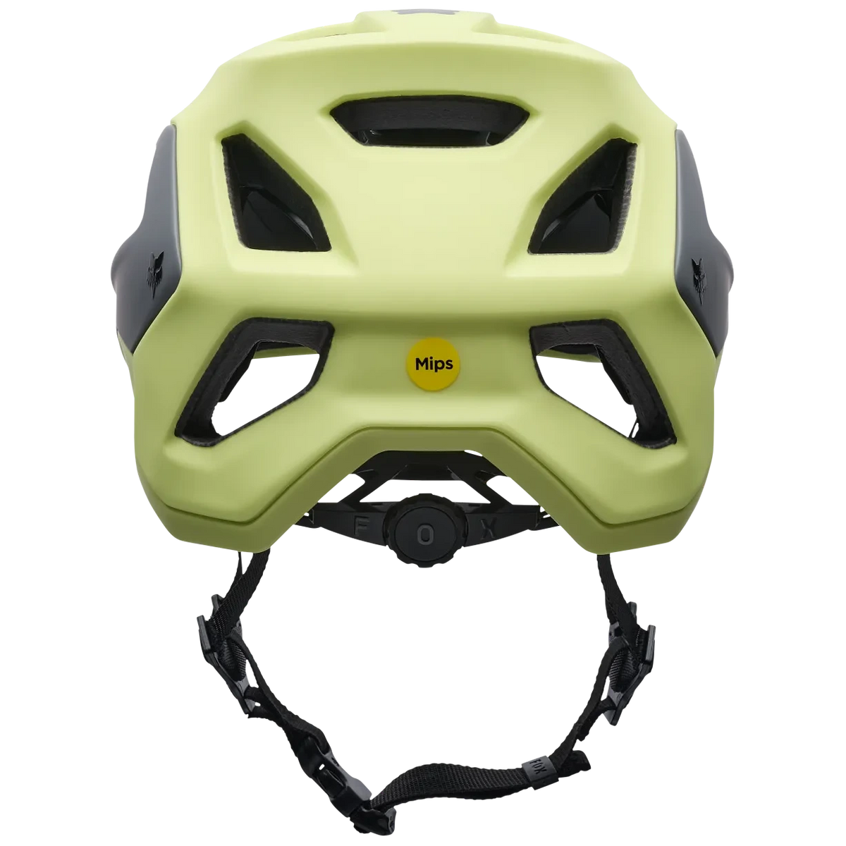Casco Fox Speedframe 5050 Mips - Pear yellow