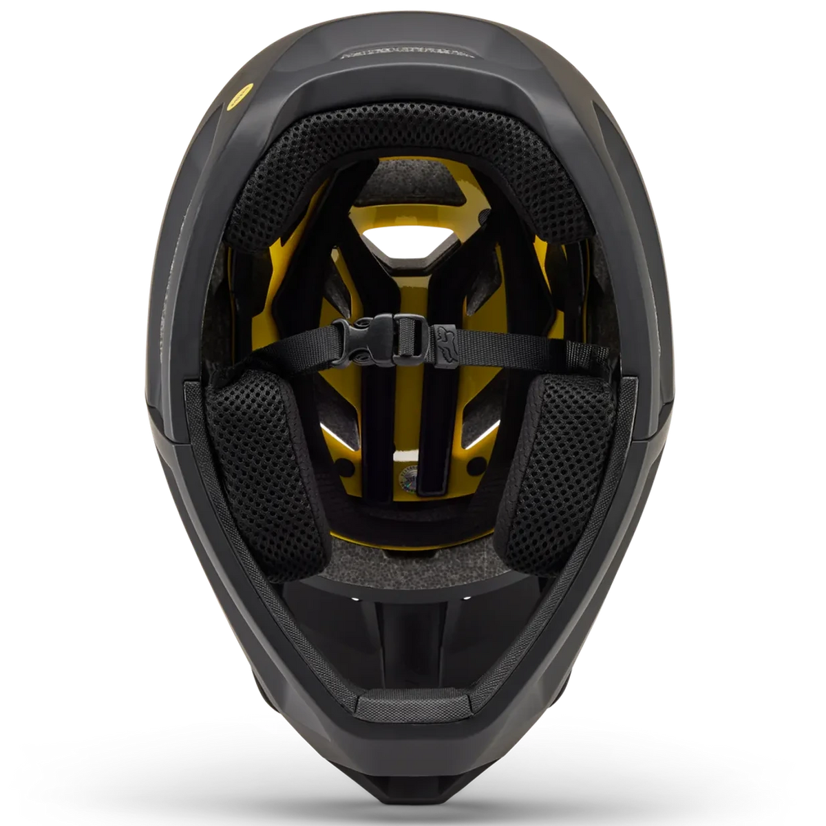 Casco Fox Proframe - Matte black