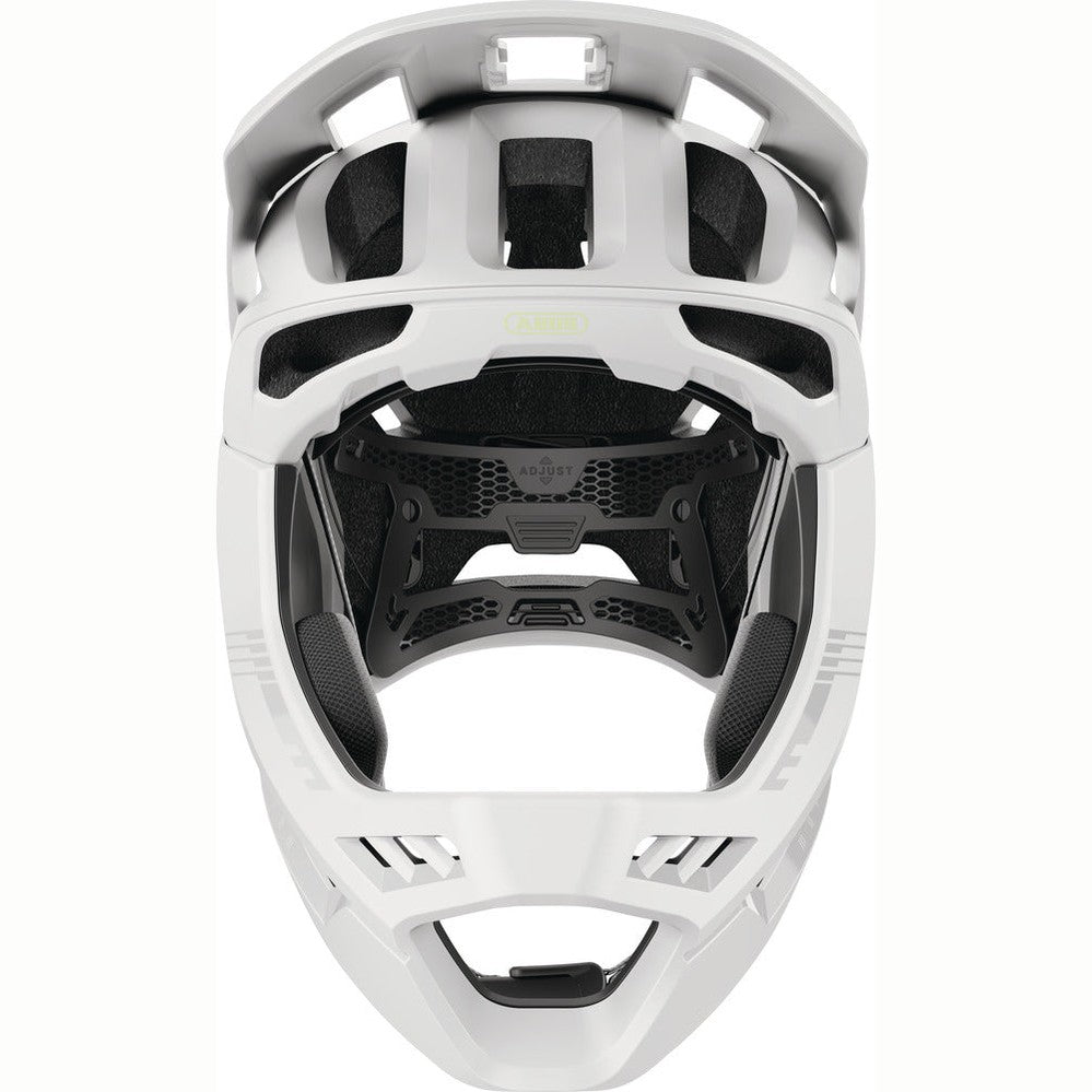 Casco Abus Targon - Bianco