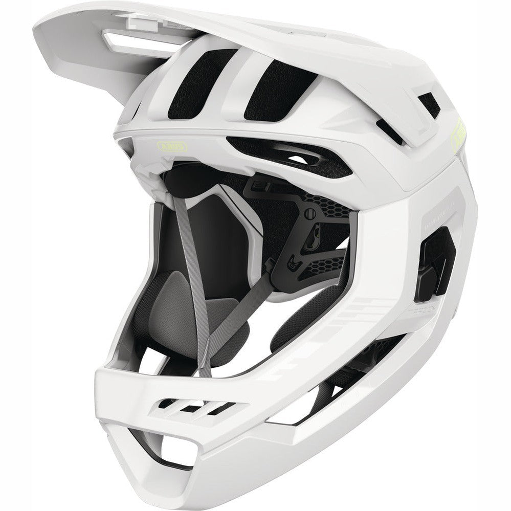 Casco Abus Targon - Bianco