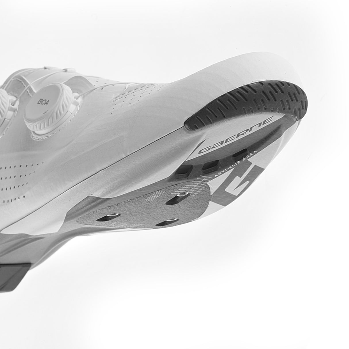 Scarpe Gaerne Jet - Bianco - O