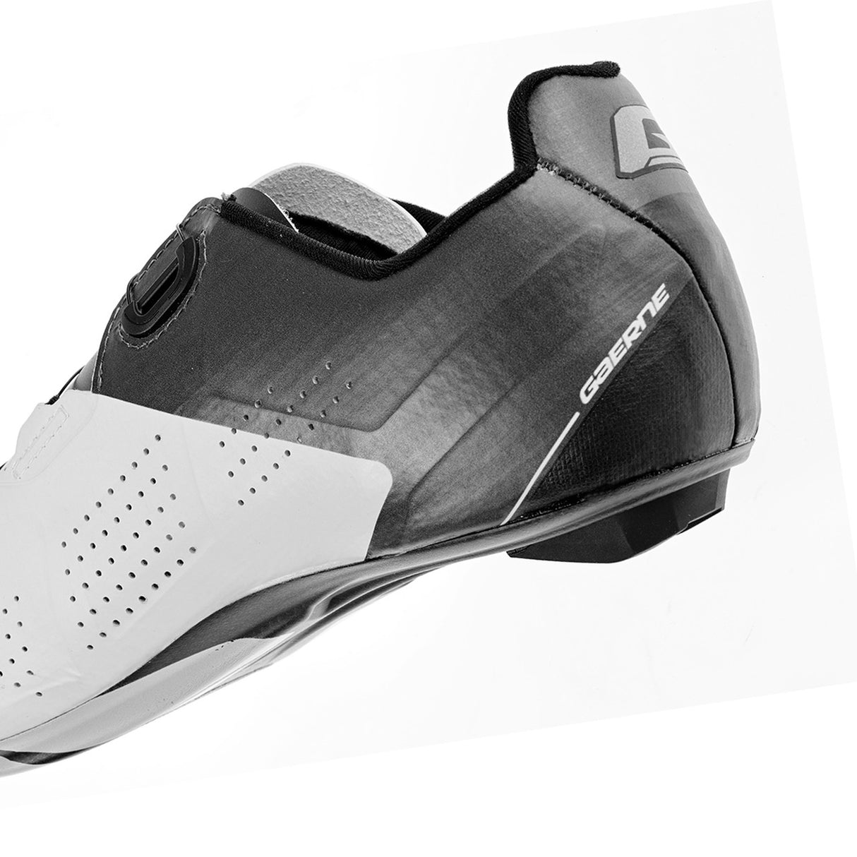 Scarpe Gaerne Jet - Grigio bianco - P