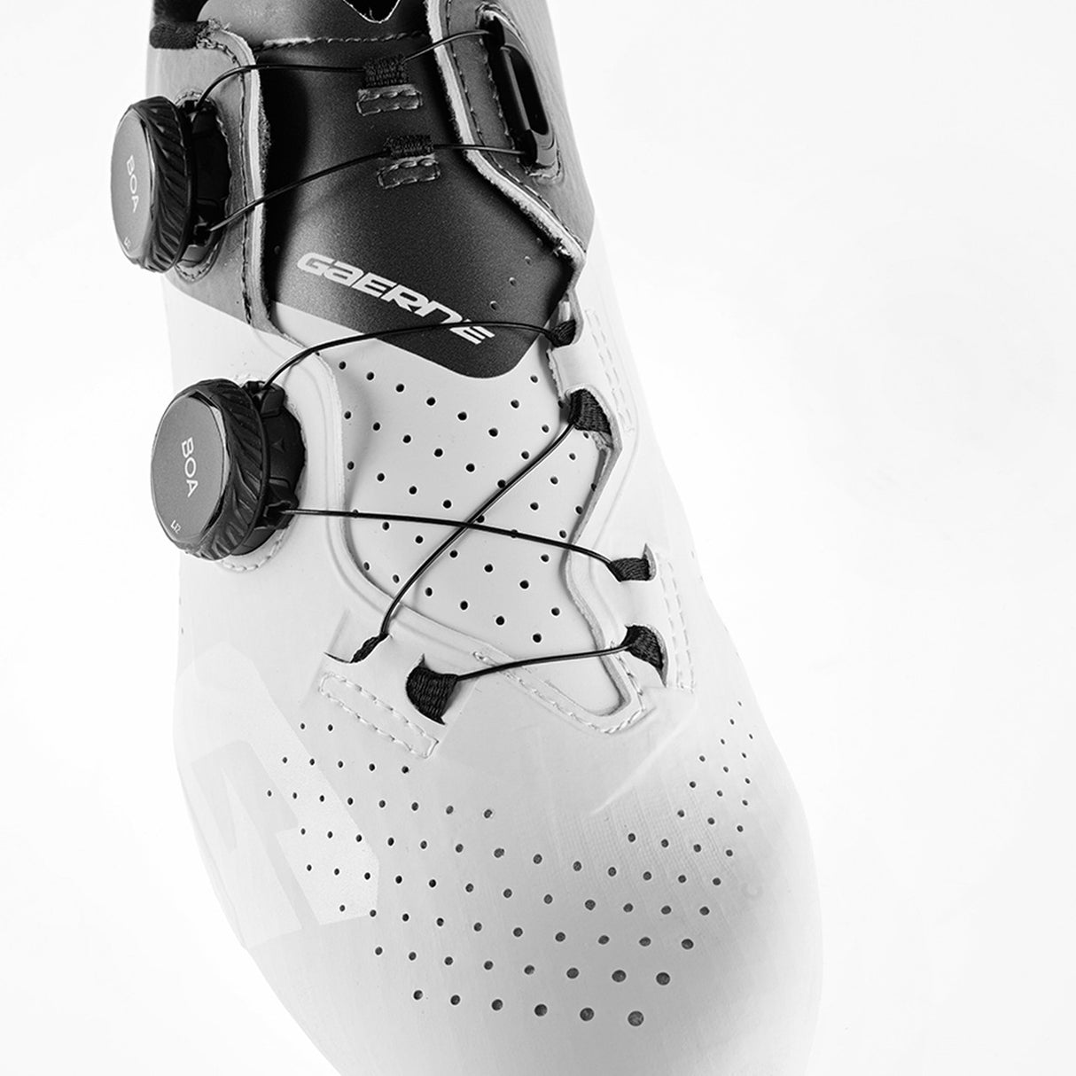 Scarpe Gaerne Jet - Grigio bianco - M