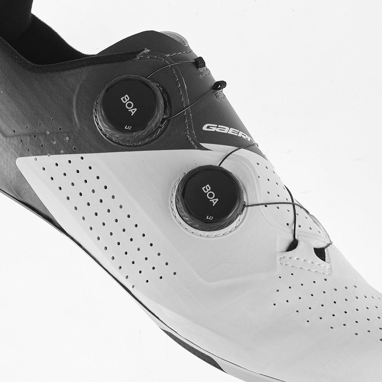 Scarpe Gaerne Jet - Grigio bianco - N