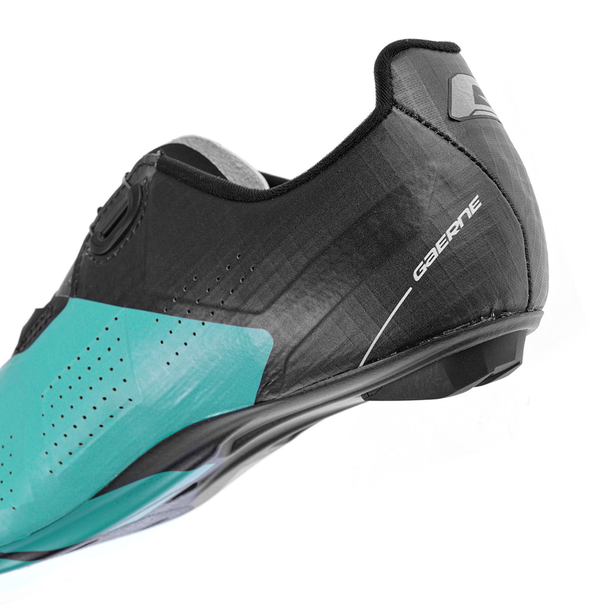 Scarpe Gaerne Jet - Nero azzurro - L