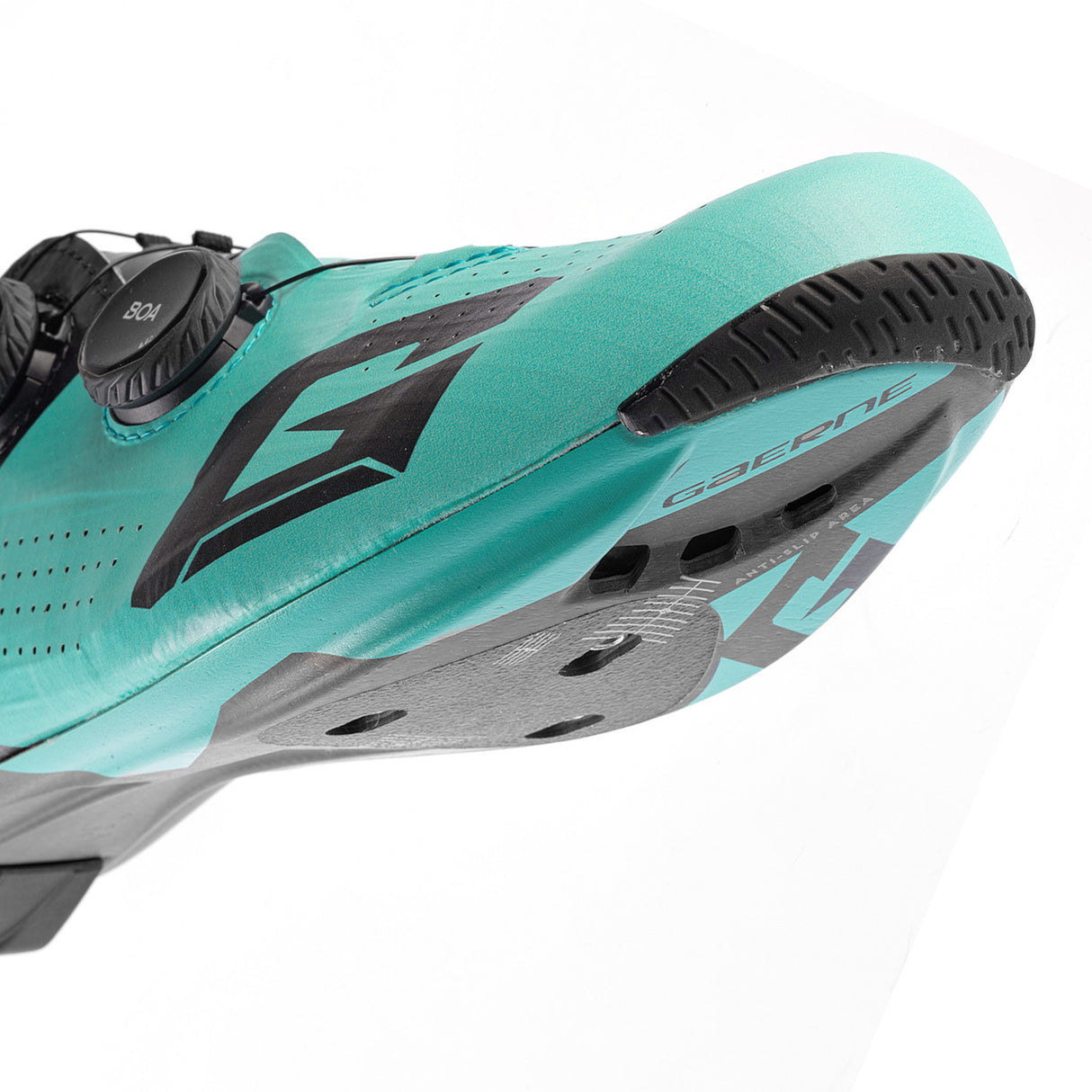 Scarpe Gaerne Jet - Nero azzurro - I