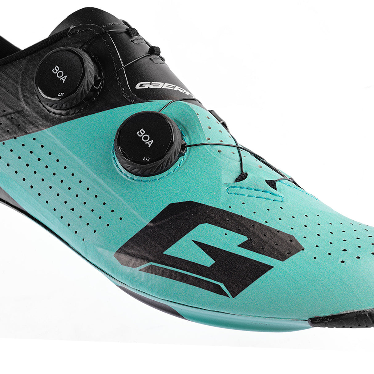 Scarpe Gaerne Jet - Nero azzurro - G