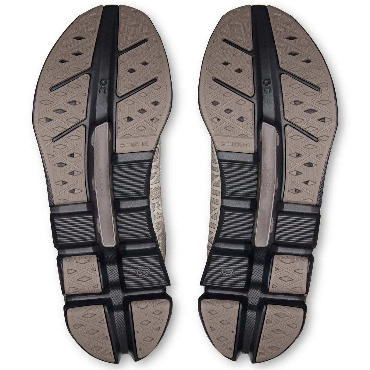 Scarpe donna On Cloudflow 5 - Grigio
