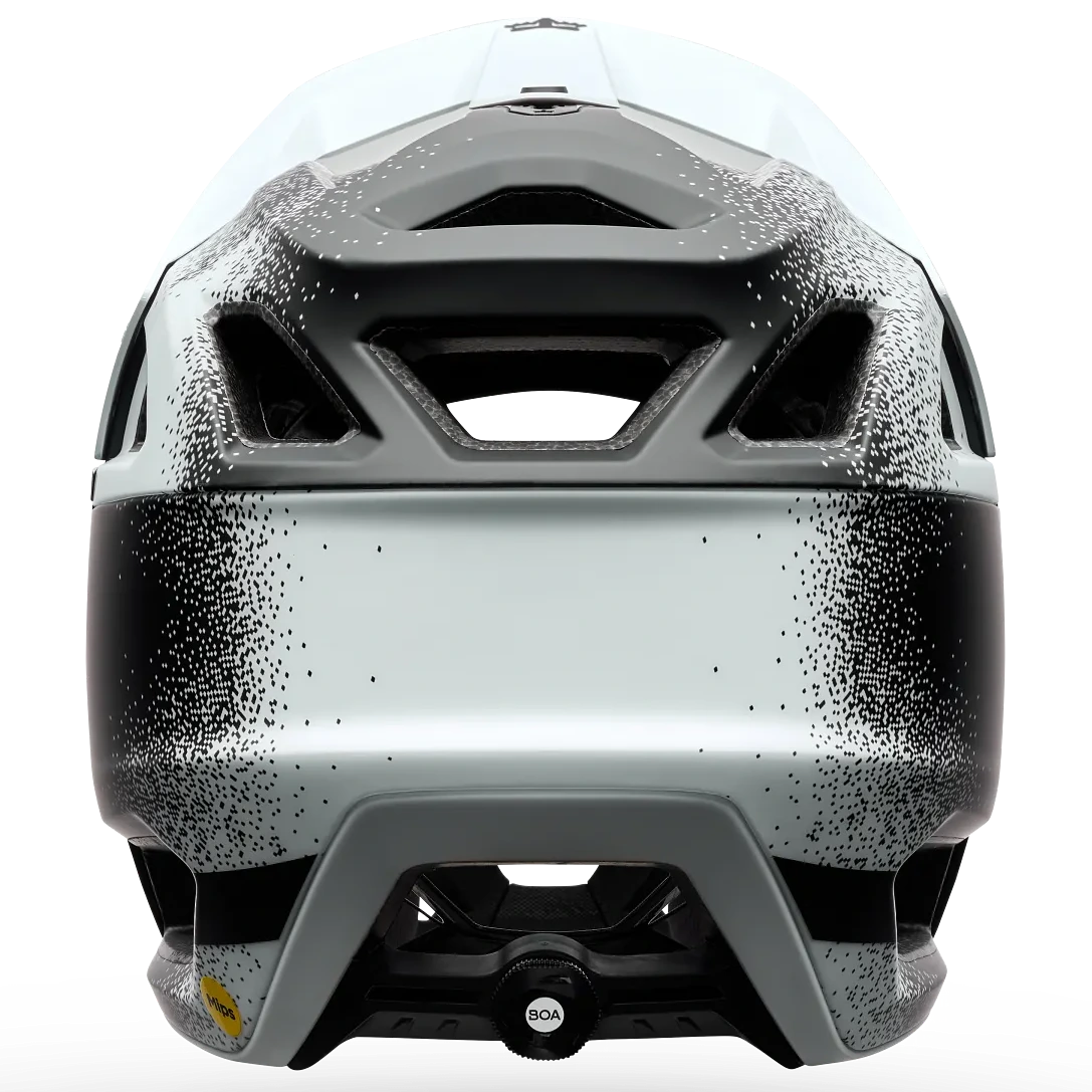 Casco Fox Proframe RS Aura - Negro blanco