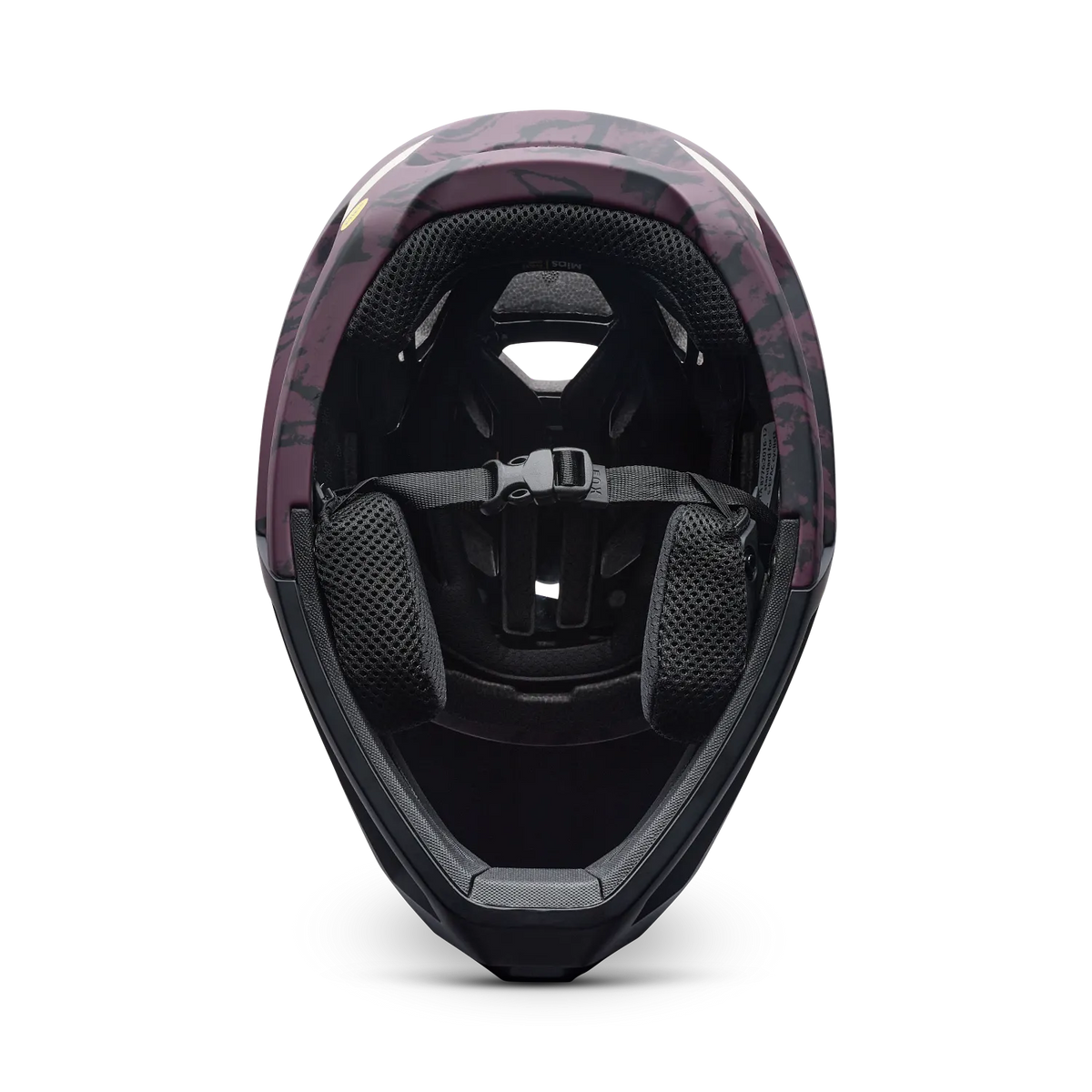 Casco Fox Proframe Thrive - Marrone