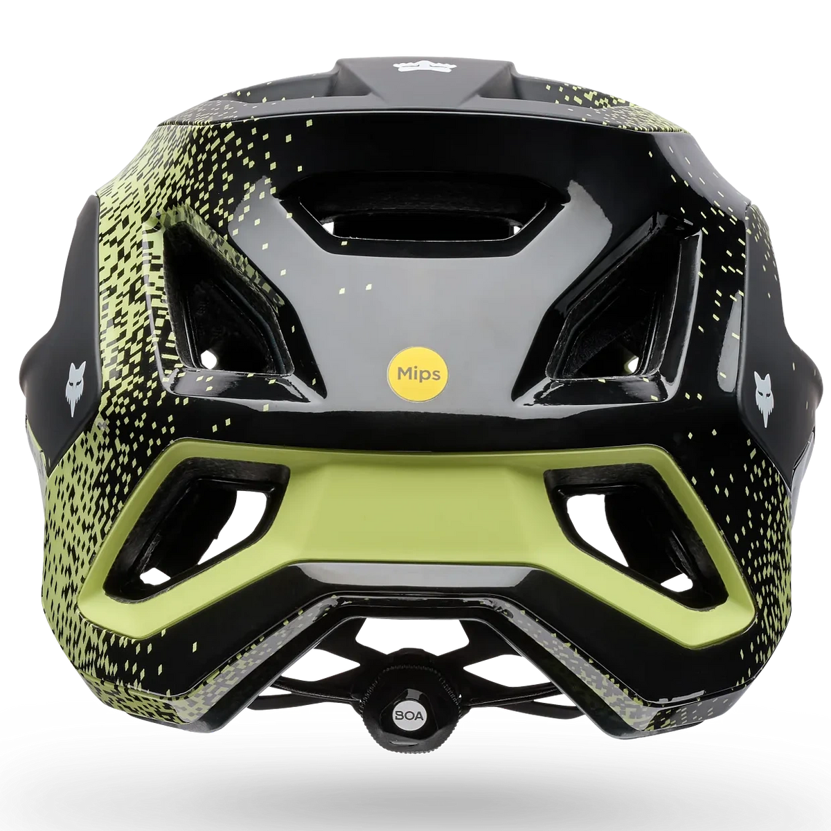 Casco Fox Speedframe RS Aura - Verde