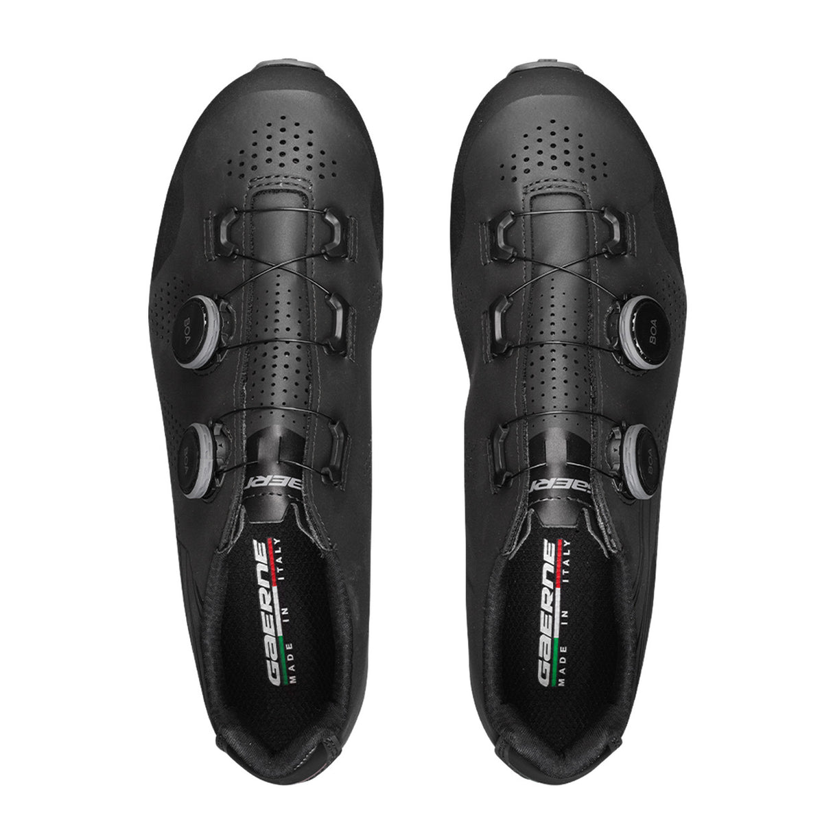 Scarpe Gaerne Obsidian - Nero - L