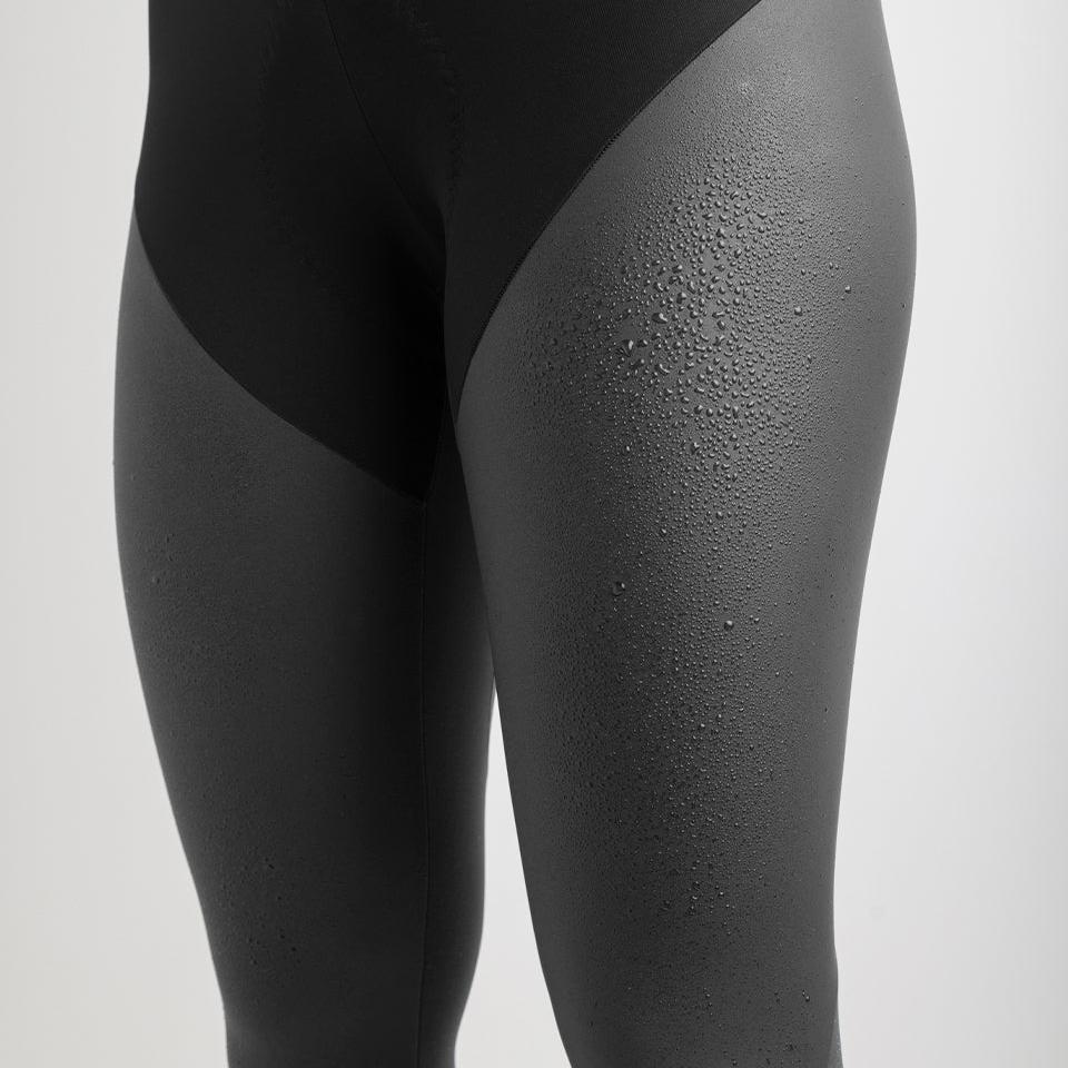 Calzamaglia donna Santini Vega Dry - Nero - D