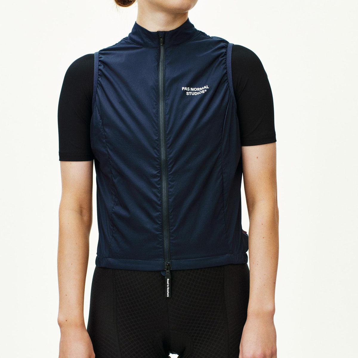 Women's Pas Normal Studios Essential Insulated Vest - Blue