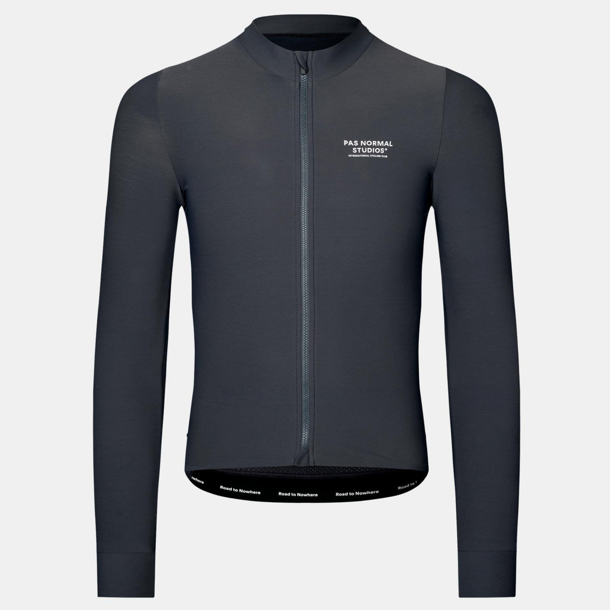 Langarmtrikot Pas Normal Studios Mechanism – Dunkelblau