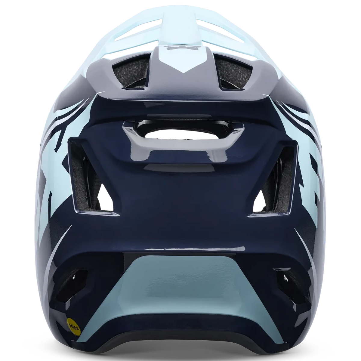 Helm Fox Rampage Foundry - Blau