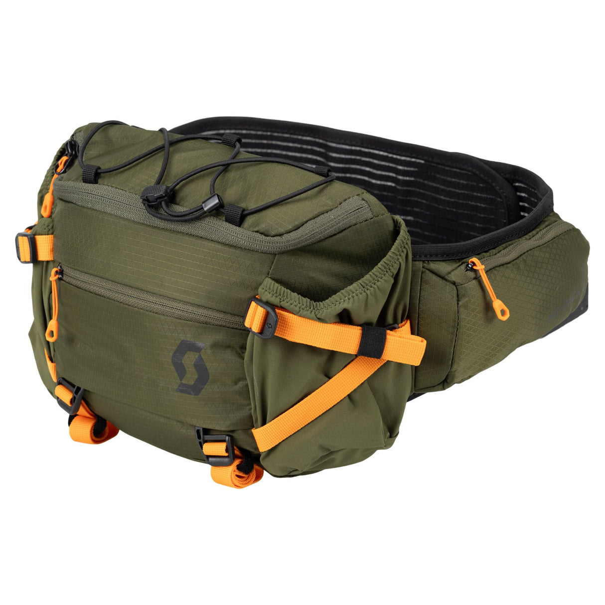 Marsupio Scott Trail 4 - Verde - F