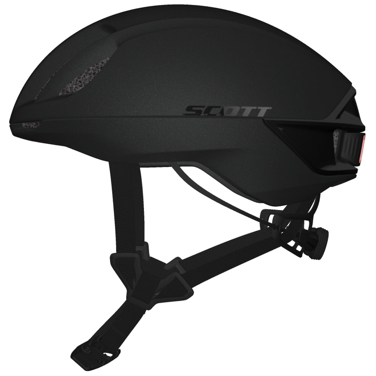 Casco Scott Cadence Plus - Nero granite - E