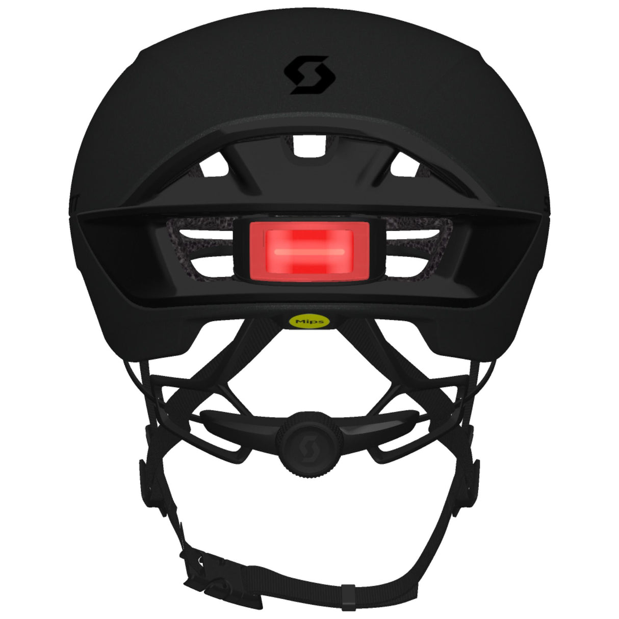 Casco Scott Cadence Plus - Nero granite - G