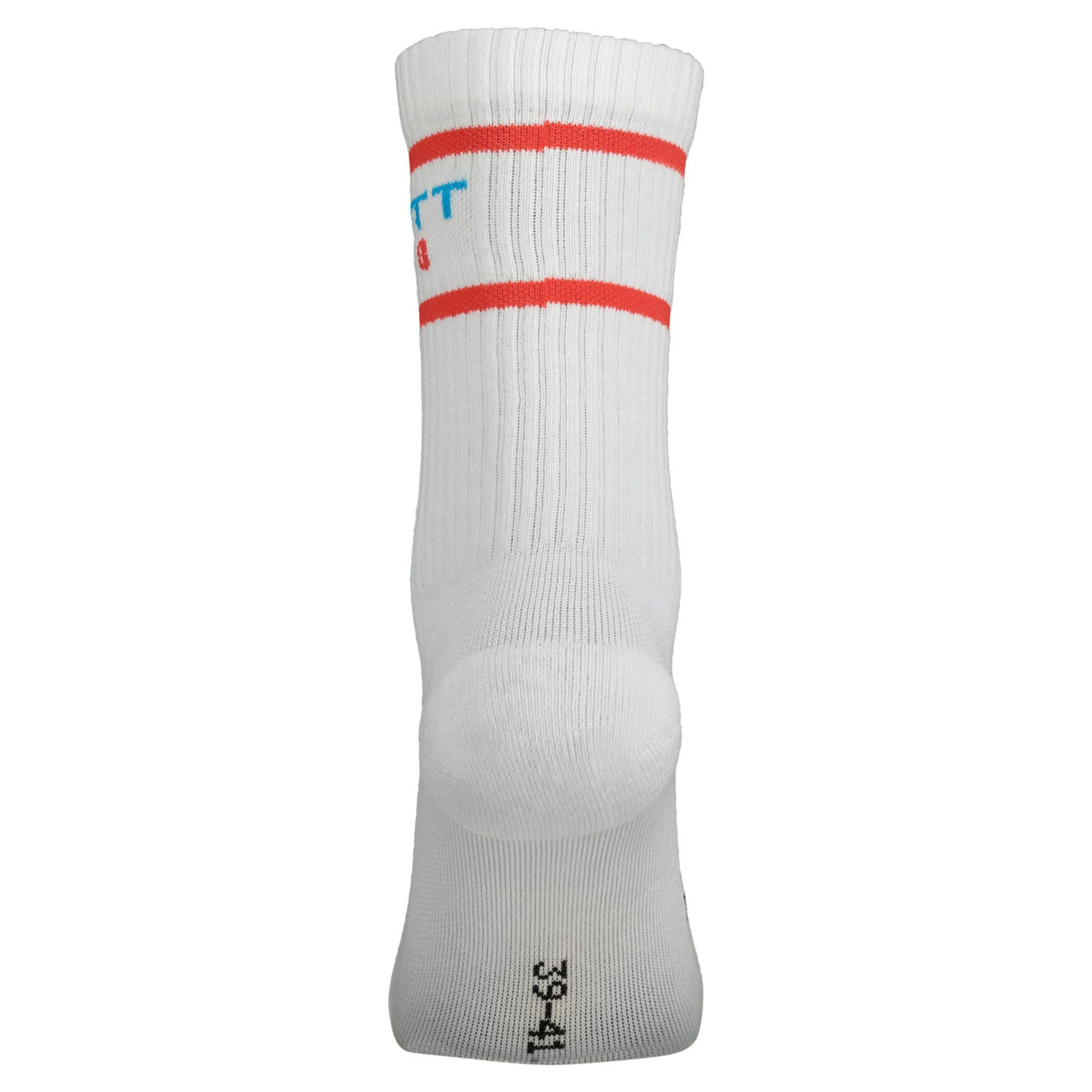Calze Scott Retro Casual - Bianco - D